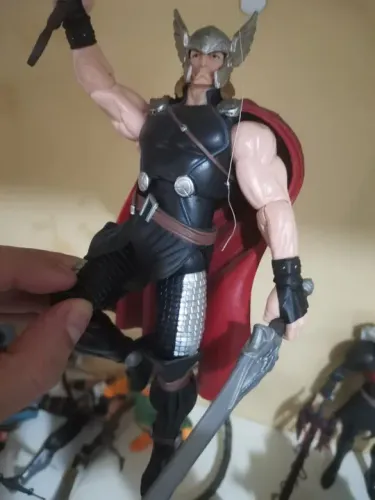 Thor Marvel Legends Wave Odin