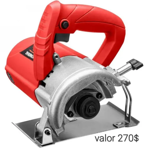 Serra marmore mondial 220v 1200w novo entregamos 