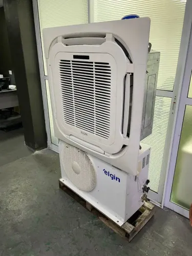 K7 24.000 BTUs 220v R410 com nota fiscal