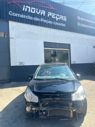 Peças Citroen c3 2016
