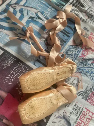 Sapatilha ballet