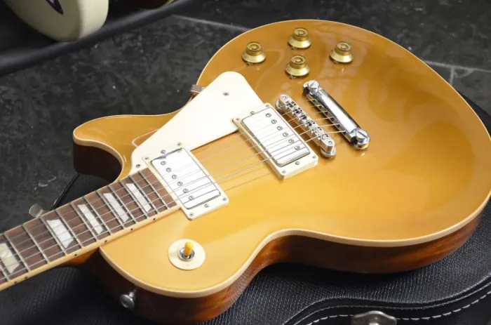 Guitarra Gibson Les Paul Goldtop 2017