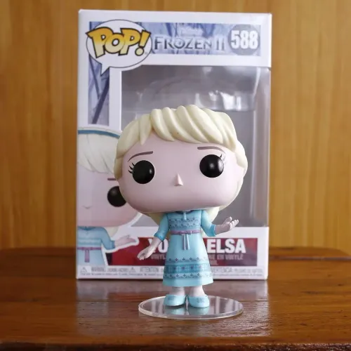 Funko Pop Elsa Frozen 2