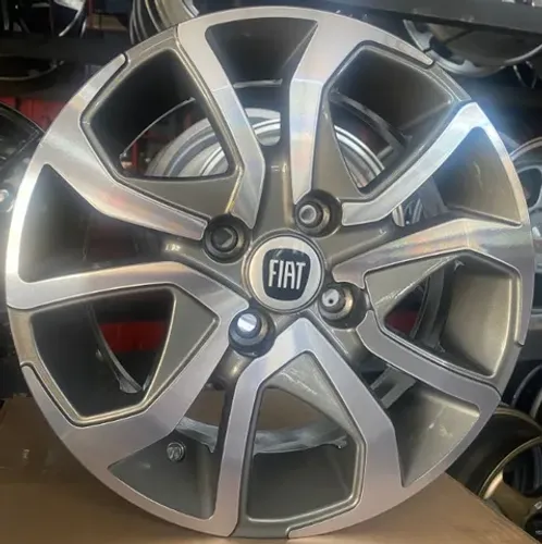 Rodas Fiat Aro 14 furação 4x98