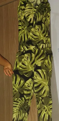 Macacão YESSICA