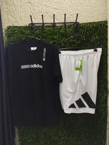 Camisa + bermuda