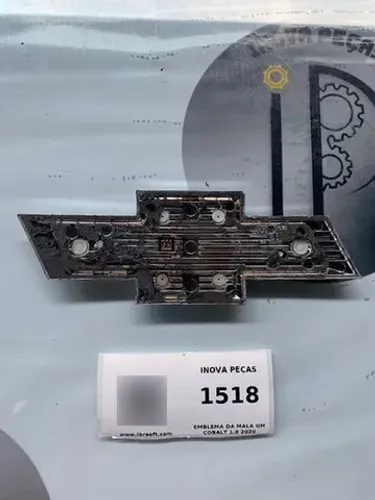 Emblema Da Mala Gm Cobalt 1.8 2020