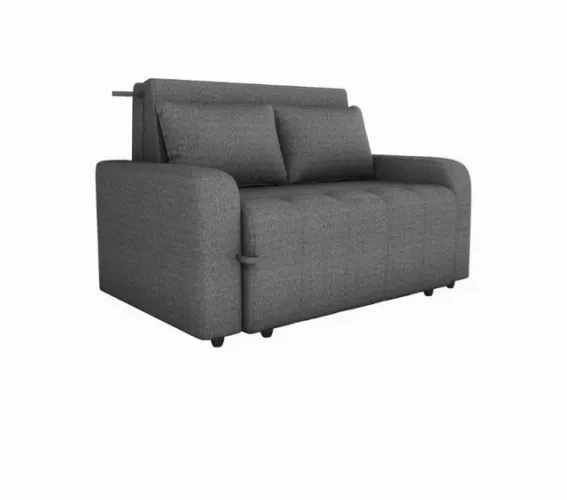 Sofá com braço vira cama pro seu conforto