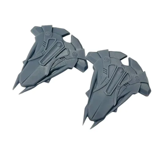 Kits e acessórios colecionáveis Transformers 