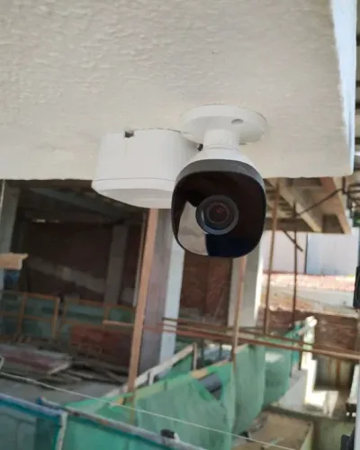 Câmeras de Segurança