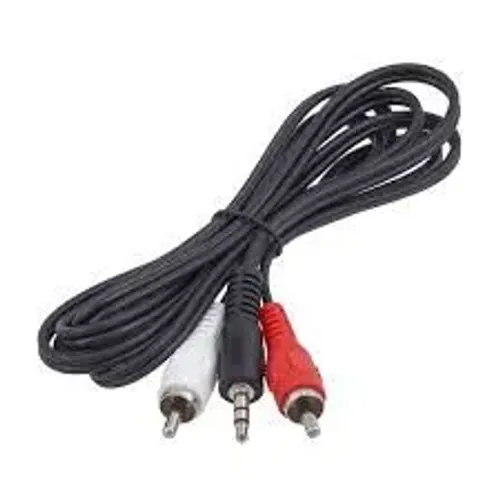 Cabo P2 RCA Entrega gratuita