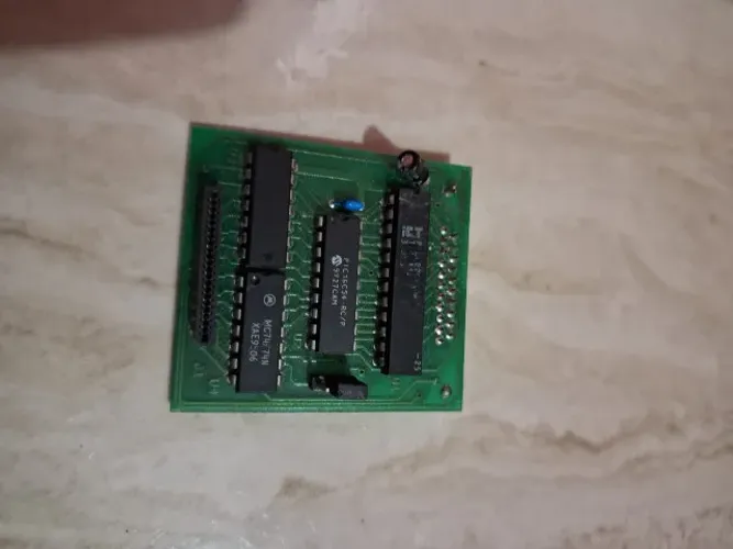 chip des bloquieo sega saturn