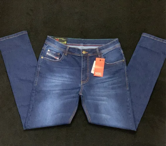 Calça jeans premium 