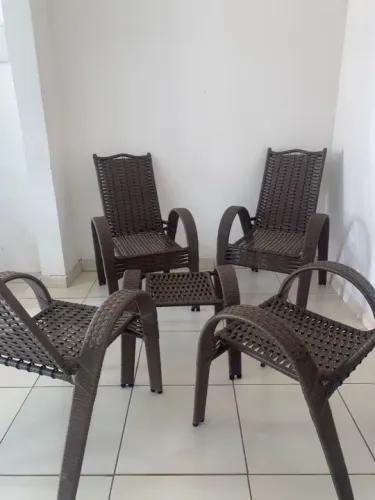 Kit de terraço 