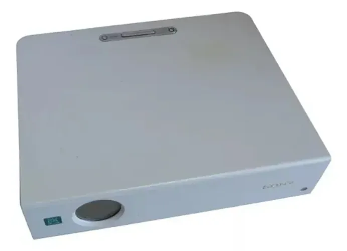 Projetor Sony VPL-CS5 | SVGA | 1800 Lúmens | Com Controle Remoto(USADO)(Requer Manutenção)