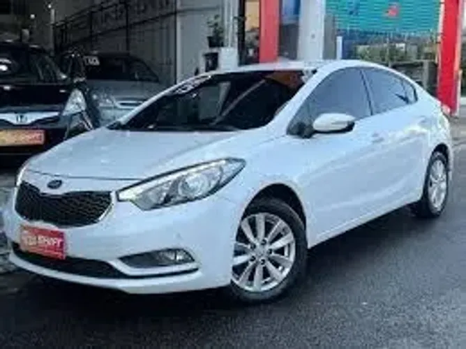 SUCATA KIA CERATO 2015