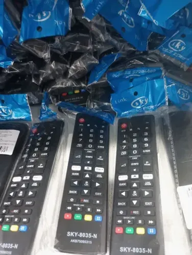 Controle remoto para Tvs smart LG produto novo entregamos em Porto Alegre