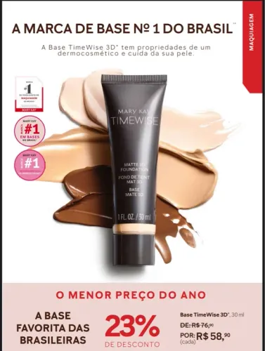Base Mate Mary Kay