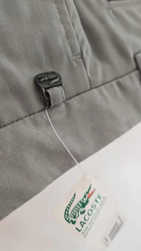 Calça Social da Lacoste Original!, NOVA!