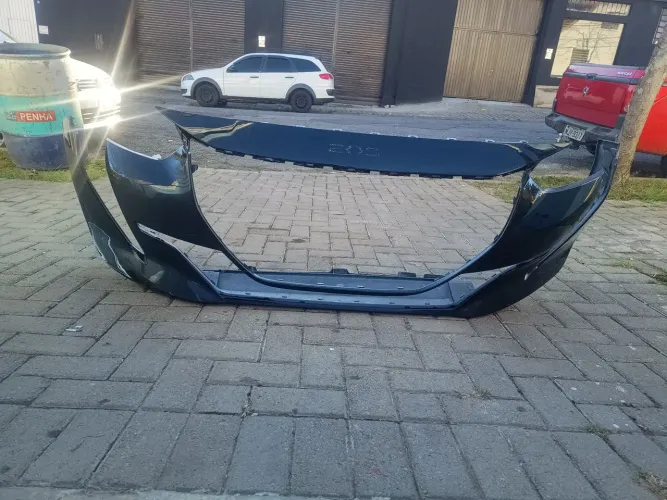 Parachoque Peugeot 208 2021 2022 2023 2024