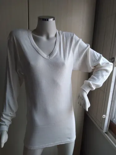 Camiseta algodão GG