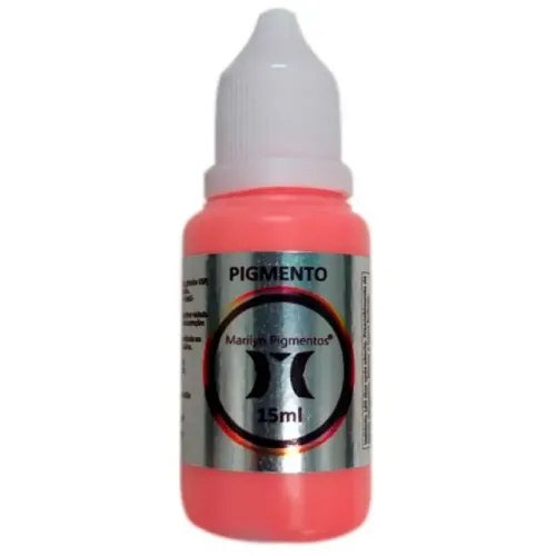 Pigmento Marilyn 15ml -  Rosa Light