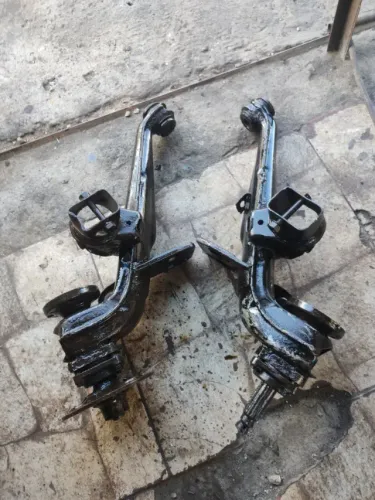 Braços Par de Suspensão Traseira VW Variant 2 Original Lado direito e esquerdo disponíveis