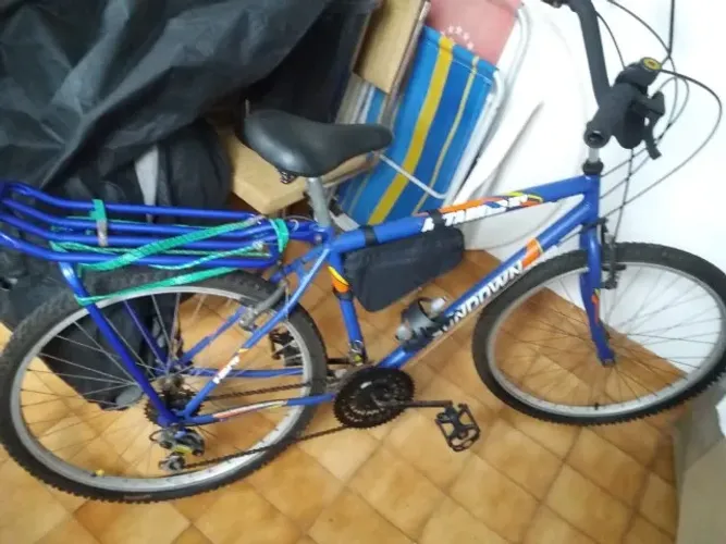 Bicicleta Sundown