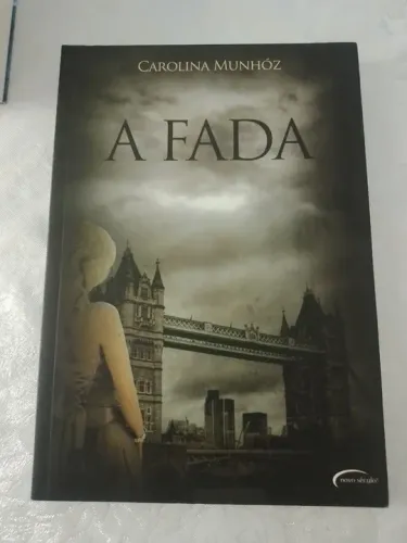 Livro A fada