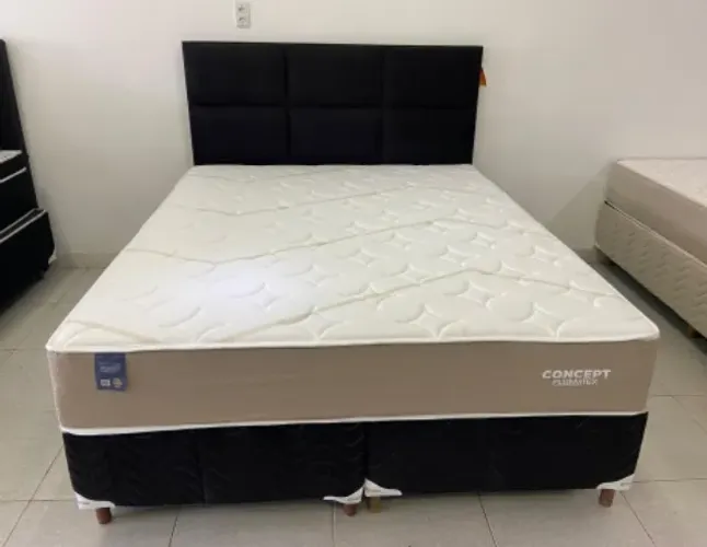 Cama Queen molas ensacadas Entrego hoje 