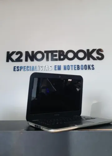 Dell Inspiron 14z - 5423 | i7-3537U @ 2.00 GHz | 4gb ram | 120gb ssd | Tela 14"