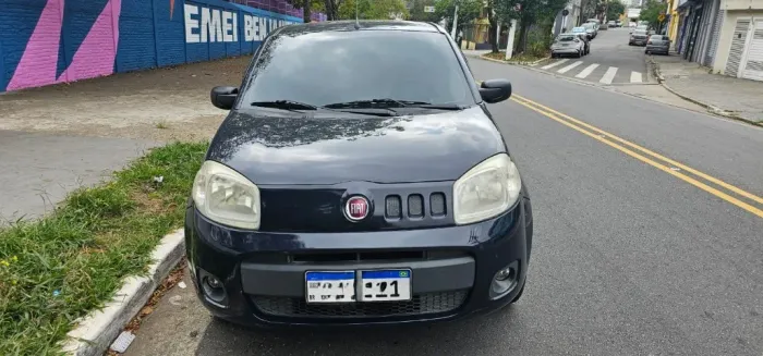 Fiat Uno Vivace Celeb. 1.0 EVO F.flex 8V 5P 2014