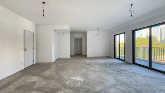 Apartamento para venda em Vila Ipojuca com 2 quartos, sendo 2 suítes, 131m²