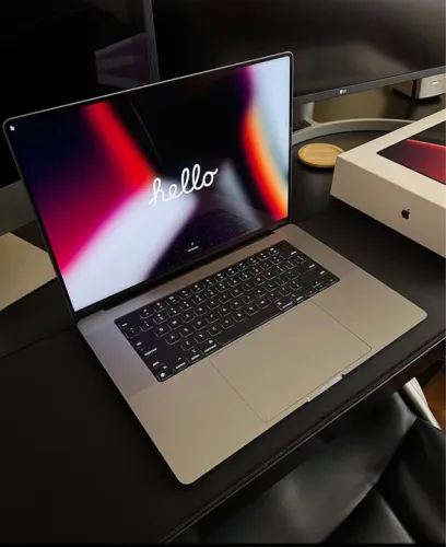 MacBook Pro M1 MAX 
