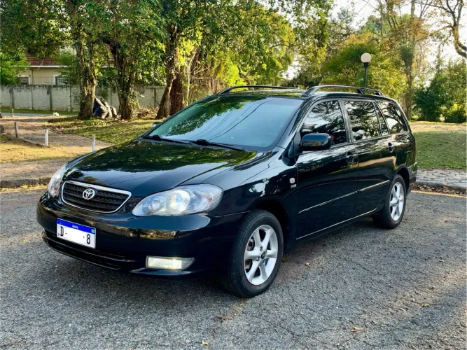 Toyota Fielder 1.8 2005 MANUAL Gasolina