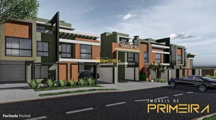 Casa em Condomínio / Terracota Ii Residencial - 169m² privativos