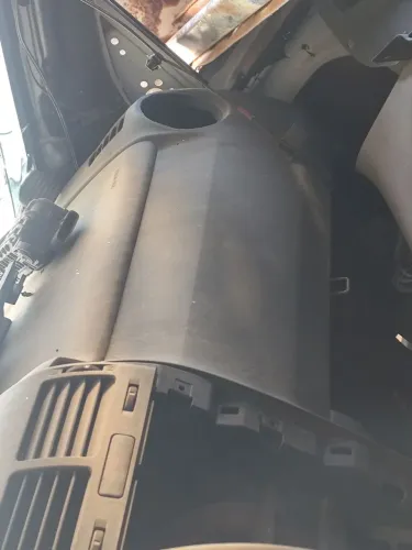 Airbag do Suzuki Grand Vitara 2014/2015 bolsa airbag