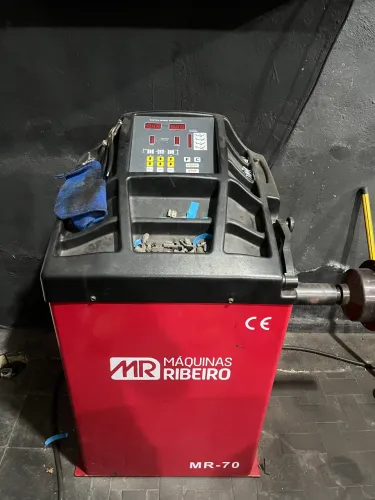Balanceadora de Rodas