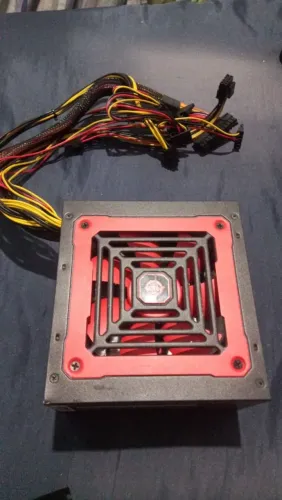 Fonte Energia 500w TMWK