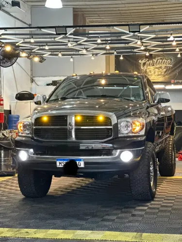 Dodge Ram 2500 H.duty 5.9 SLT TDI CS 4X4 Dies. 2009