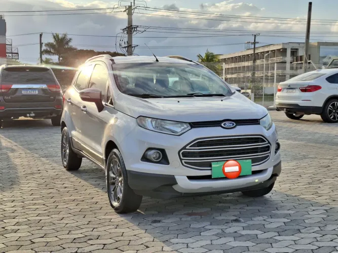 Ford Ecosport Freestyle 2.0 16V Flex 5P 2013