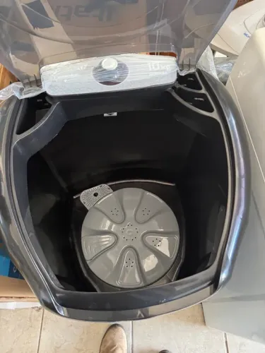 Tanquinho de Lavar Automático-Impecável