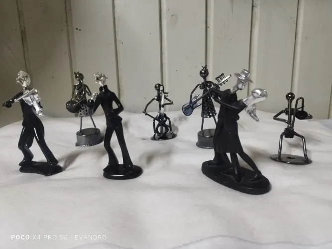 Conjunto de 7  - Banda Musical