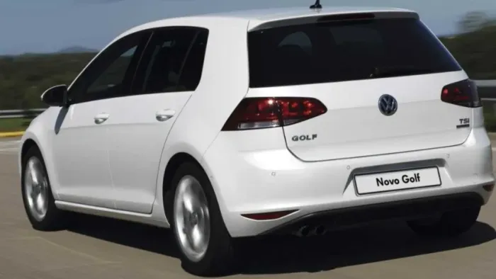 Sucata golf tsi 2015