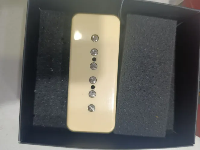 Captador guitarra P90 hot Malagoli