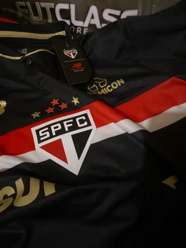 Camisa Tailandesa M São Paulo 