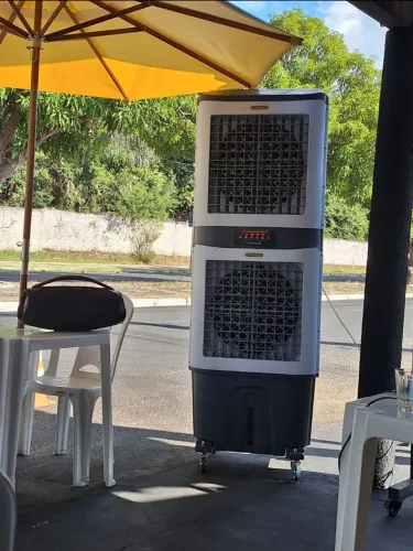 Climatizador de Ar Portátil - Novo