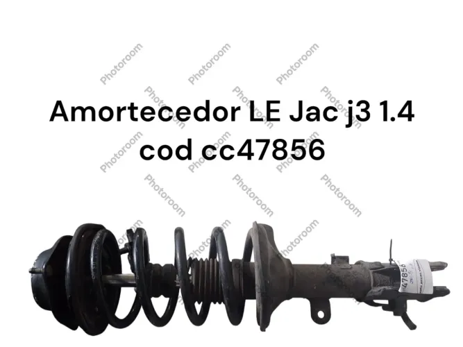 Amortecedor LE JAC J3 1.4 - Cc47856