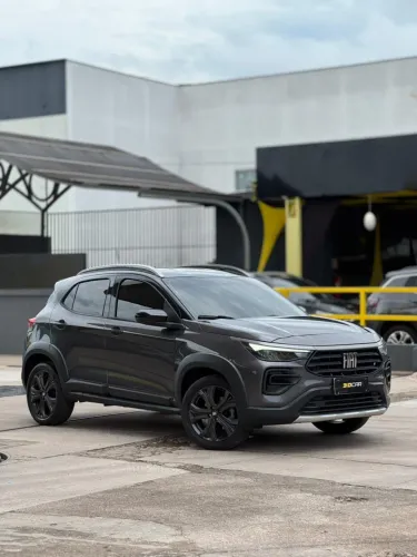 Fiat Pulse Audace 1.0 Turbo 200 Flex Aut. 2024