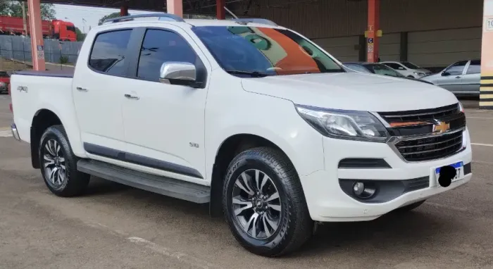 Chevrolet S10 Pick-up LTZ 2.8 TDI 4X4 CD Dies.aut 2020